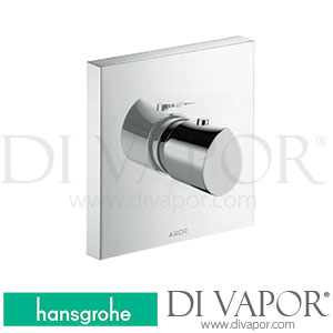 Hansgrohe 12710000 AXOR Starck Organic Thermostat for Concealed Installation >11/12 Spare Parts