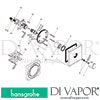 Hansgrohe Tech Diagram