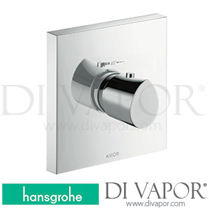 Hansgrohe 12711000 AXOR Starck Organic Thermostat Highflow for Concealed Installation >11/12 Spare Parts