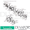 Hansgrohe Tech Diagram