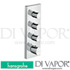 Hansgrohe Spare Parts