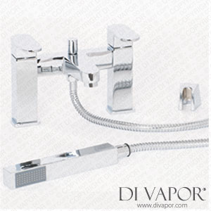 HighLife 12725 Galston Bath Shower Mixer & Shower Kit Spare Parts