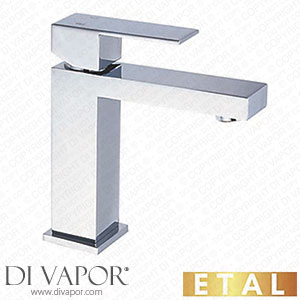 ETAL Avon Mono Basin Mixer Tap Polished Chrome 127KG Spare Parts