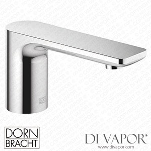 Dornbracht Tap Spout Deck Mounted without Drain 13700845 00 Spare Parts