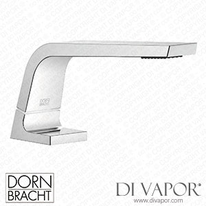 Dornbracht Tap Spout Deck Mounted without Drain 13714705 00 Spare Parts