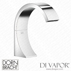 Dornbracht Tap Spout Deck Mounted without Drain 13715811 00 Spare Parts