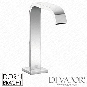 Dornbracht Tap Spout Deck Mounted without Drain 13716670 000010 Spare Parts