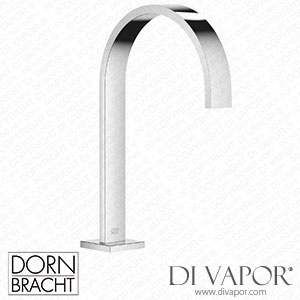 Dornbracht Tap Spout Deck Mounted without Drain 13716782 000010 Spare Parts