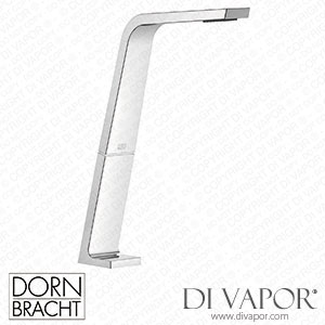 Dornbracht Tap Spout Deck Mounted without Drain 13717705 00 Spare Parts