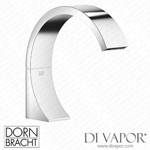 Dornbracht Tap Spout Deck Mounted without Drain 13717811 00 Spare Parts