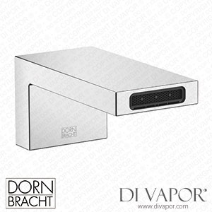 Dornbracht Tap Spout Wall Mounted without Drain 13800740 000010 Spare Parts