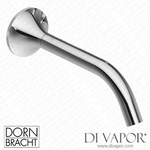 Dornbracht Tap Spout Wall Mounted without Drain 13800809 000010 Spare Parts