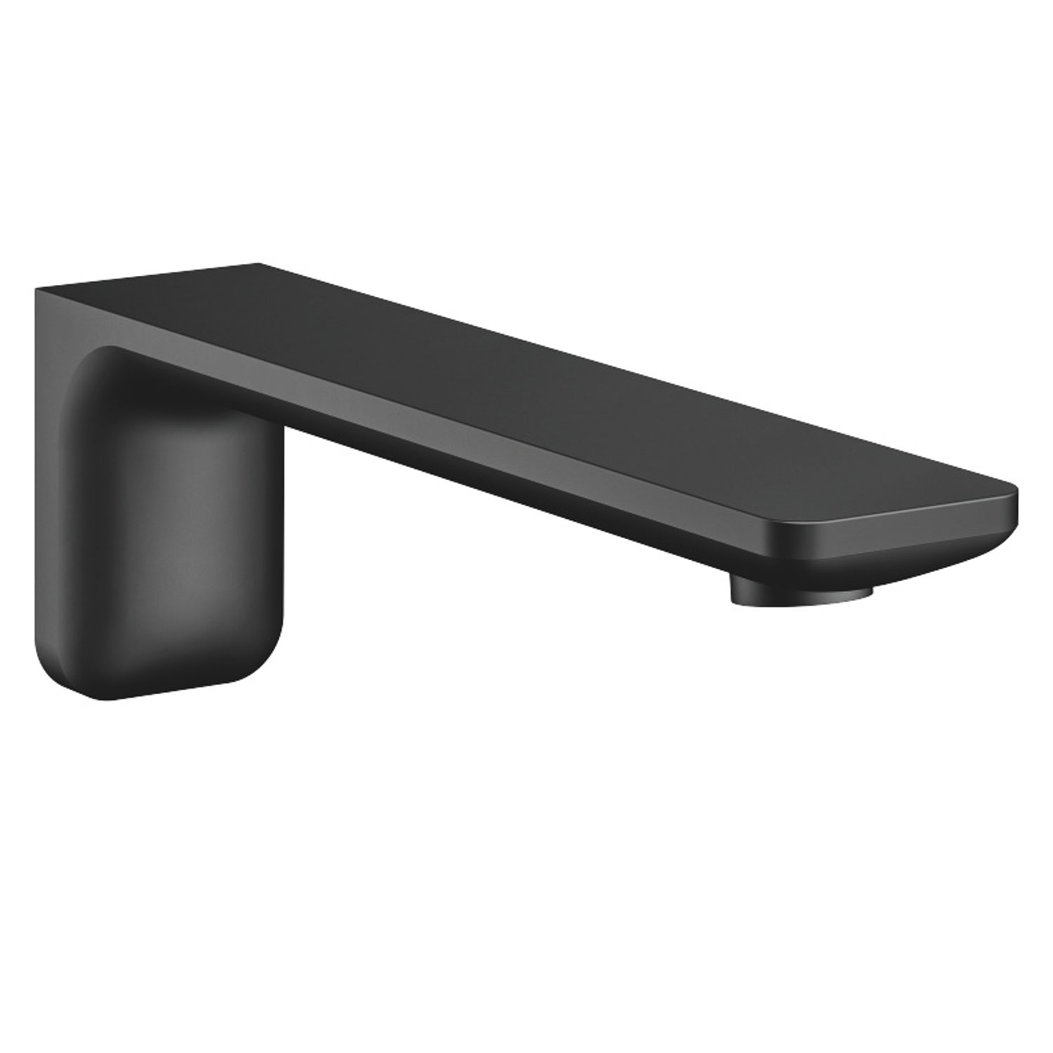 Dornbracht Liss? Bath Spout for Wall Mounting - Matte Black 13 801 845-33 Spare Parts