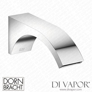 Dornbracht Tap Spout Wall Mounted without Drain 13805811 00 Spare Parts
