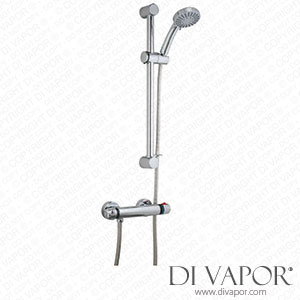 HighLife 13005 Lewis Thermostatic Shower Valve & Multi Mode Shower Kit Spare Parts