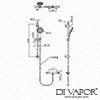 HighLife Spare Diagram
