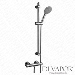 HighLife 13010 Slim Bar Shower Valve & Kit Spare Parts