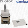 Damixa 1301100 Cartridge (13011) for Merkur & Kafe Mixer Taps