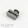Shower Door Roller (Reverse)