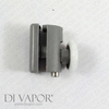 Shower Door Roller (Side)