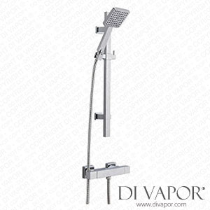 HighLife 13024 Ardmore Shower Mixer Valve & Shower Kit Spare Parts