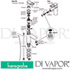 Hansgrohe Tech Diagram