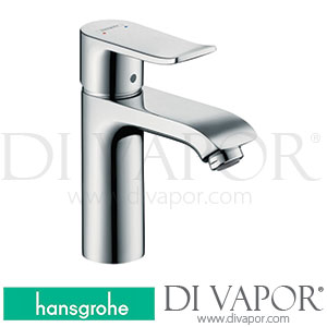 Hansgrohe 13025000 Picta 2016 Single Lever Basin Mixer 110 with Pop-Up Waste Set 07/18 - 01/19 Spare Parts