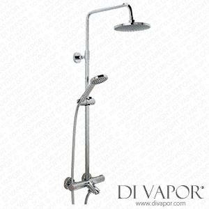 HighLife 13031 Stroma Thermo Bath Shower Mixer & Round Head Spare Parts