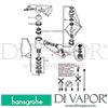 Hansgrohe Tech Diagram