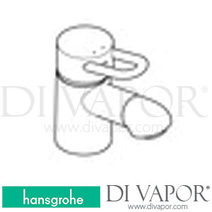 Hansgrohe 13050330 AXOR Uno Color Single Lever Basin Mixer 05/95 - 09/95 Spare Parts