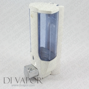 Soap Dispenser (Also Shampoo and Gel Dispenser) - Wall Mounted