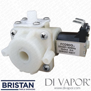 Bristan 131-140-S-105 10.5kW Stabiliser Valve Solenoid Assembly for BL