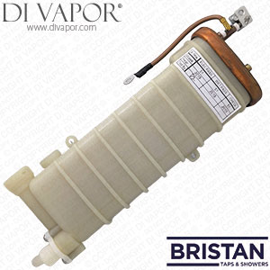 Bristan 131-300-3-85 Heat Exchange Unit Assembly 8.5 for Joy Thermosafe Electric Shower