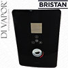 Bristan 131-516-BLISS-B Bliss Front Cover Black