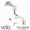 Vola Spare Parts Diagram