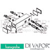 Hansgrohe Tech Diagram