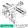 Hansgrohe Tech Diagram