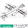 Hansgrohe Tech Diagram