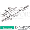 Hansgrohe Tech Diagram