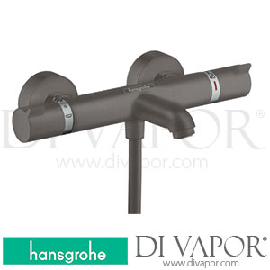 Hansgrohe 13114340 Ecostat Bath Thermostat Comfort for Exposed Installation >07/19 Spare Parts