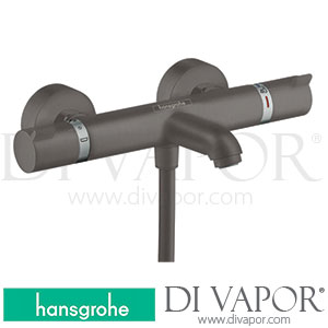 Hansgrohe 13114347 Ecostat Bath Thermostat Comfort for Exposed Installation >03/20 Spare Parts