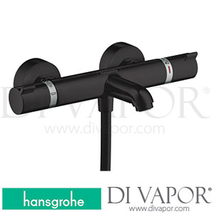 Hansgrohe 13114670 Ecostat Bath Thermostat Comfort for Exposed Installation >07/19 Spare Parts
