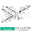 Hansgrohe Tech Diagram
