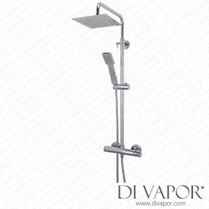 HighLife 13118 Nairn Series 2 Exposed Thermostatic Shower Valve & Square Head Spare Parts