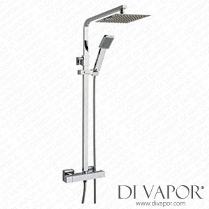 HighLife 13126 Orkney Series 2 Exposed Thermostatic Shower Valve & Square Head Spare Parts