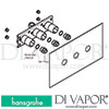 Hansgrohe Tech Diagram
