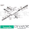 Hansgrohe Tech Diagram