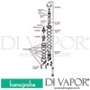 Hansgrohe Tech Diagram