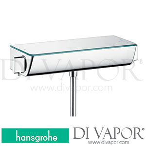 Hansgrohe 13161000 Ecostat Select Shower Thermostat for Exposed Installation >06/11 Spare Parts