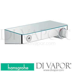 Hansgrohe 13171407 ShowerTablet Select Shower Thermostat 300 for Exposed Installation >01/18 Spare Parts